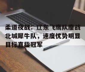 NG体育-关于柔道夜战：辽东飞鹰队鏖战北城犀牛队，速度优势明显目标直指冠军的信息