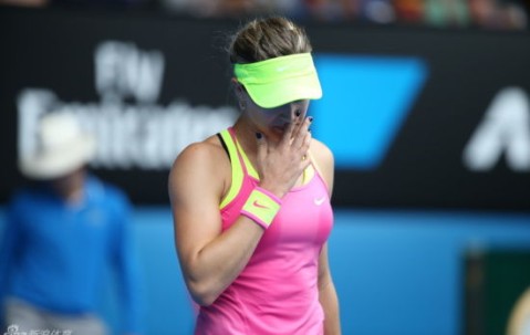 NG体育-莎拉波娃遭遇二十连败，加拿大队教练面临压力！的简单介绍