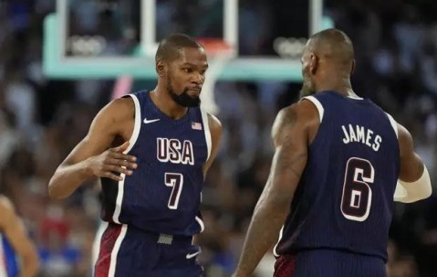 NG SPORTS-关于詹姆斯关键节点爆冷，法国队带队取胜！的信息